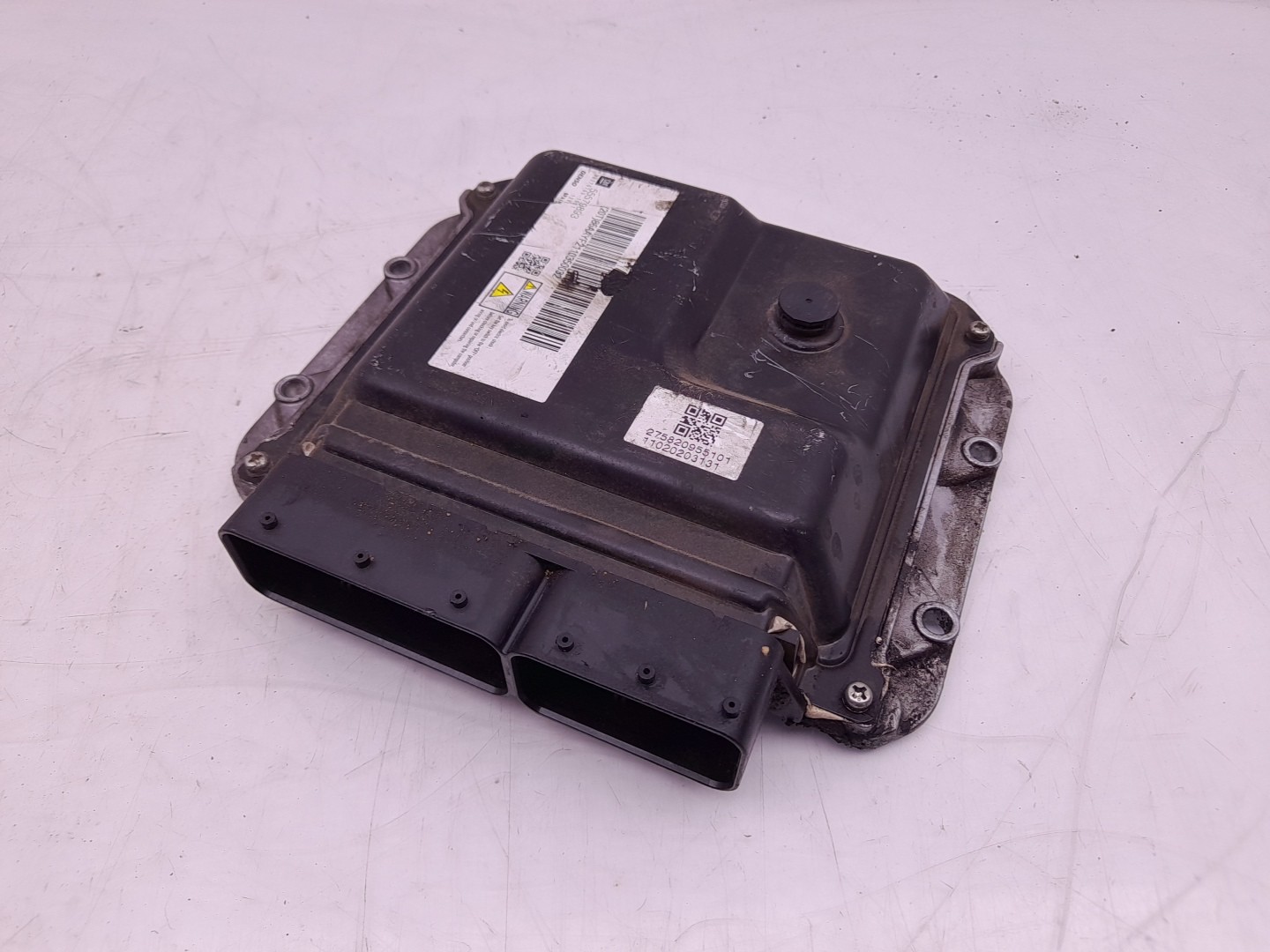 Centralina motor / ECU