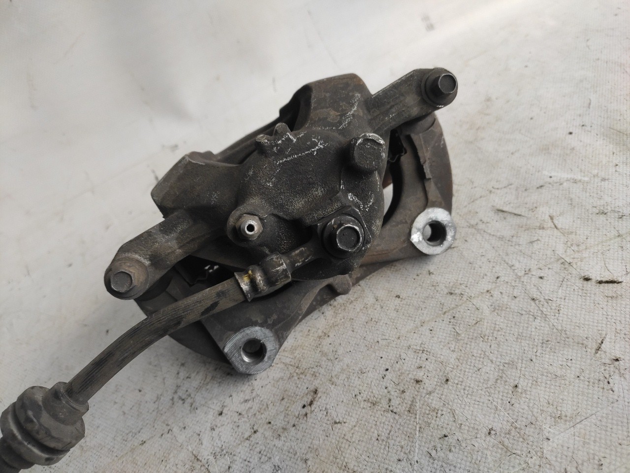 Pinza de freno Delantero Izquierdo OPEL Astra J Sports Tourer Imagem-1