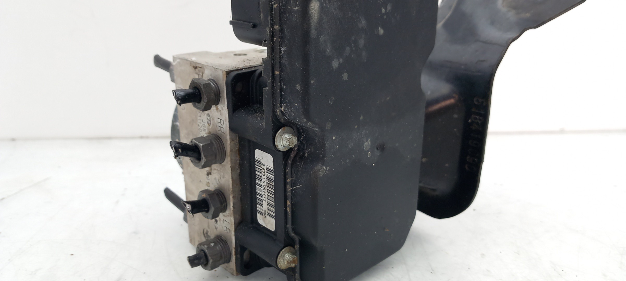 Centralina ABS FIAT Punto Evo (199_) Imagem-2