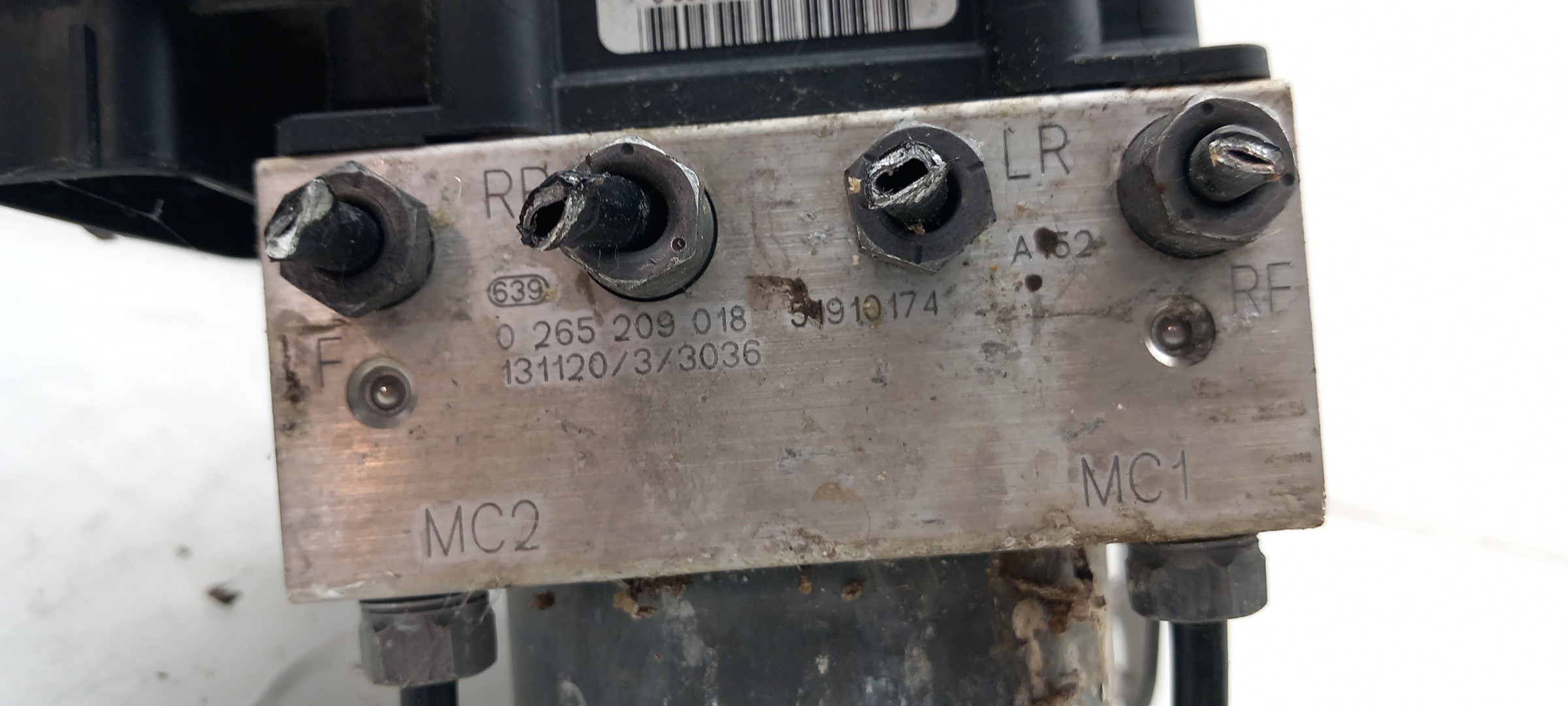 Centralina ABS FIAT Punto Evo (199_) Imagem-3