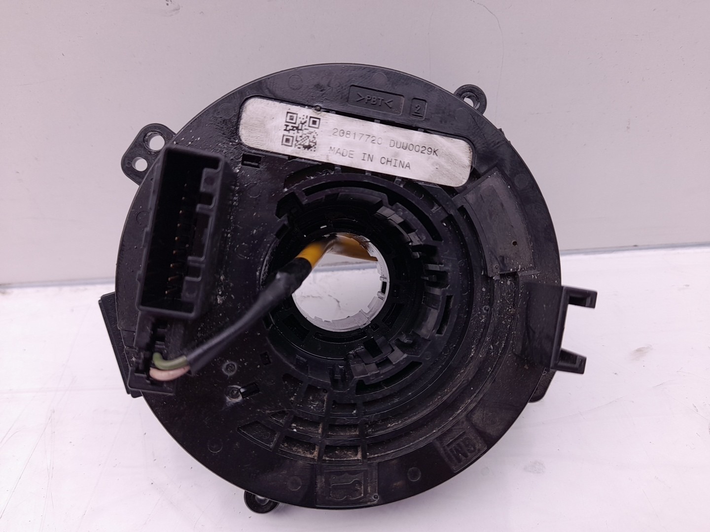 Fita de airbags