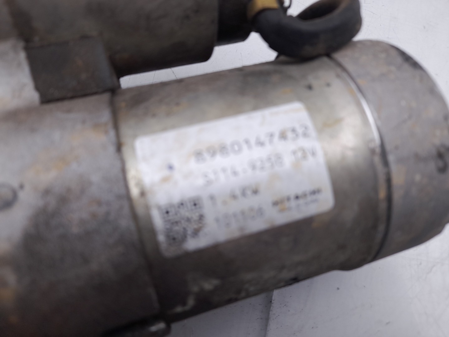 Motor de arranque OPEL Astra J Sports Tourer Imagem-3