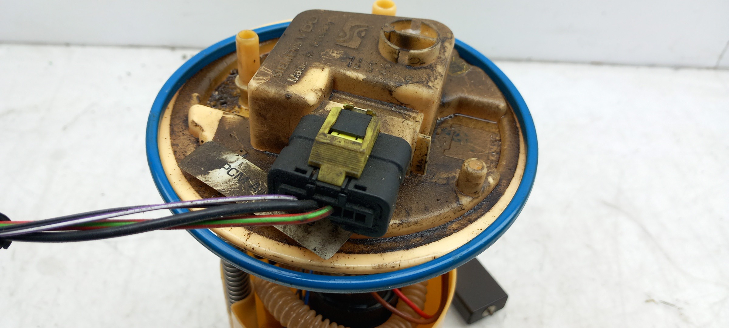 Fuel pump FIAT Punto Evo (199_) Imagem-1