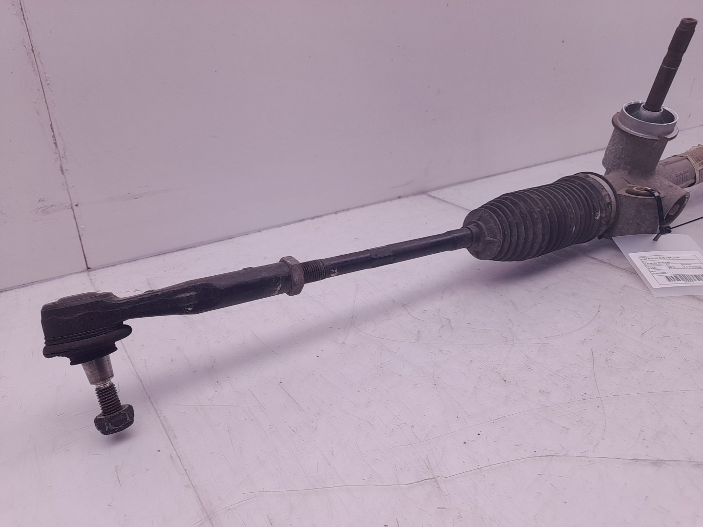 Scatola dello sterzo FIAT Punto Evo (199_) Imagem-2