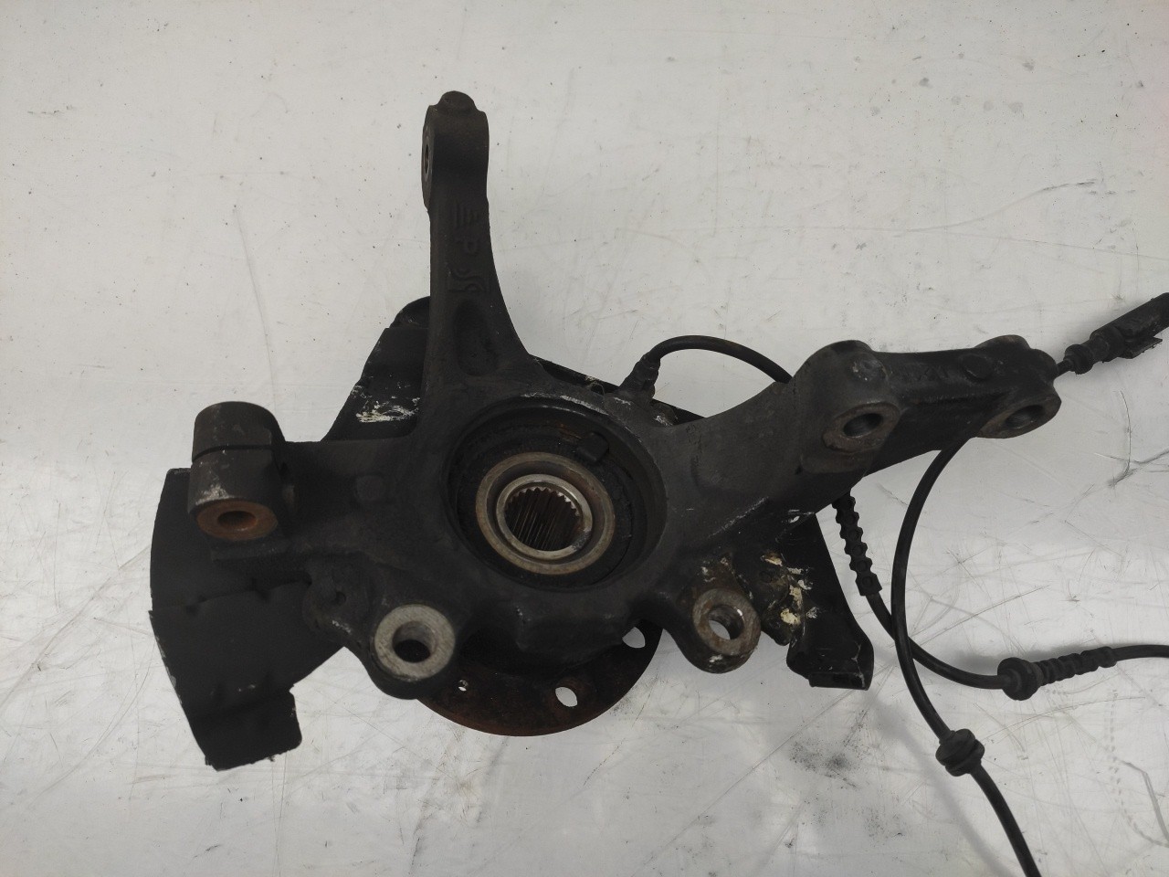 Fusello anteriore sinistro FIAT Punto Evo (199_) Imagem-2