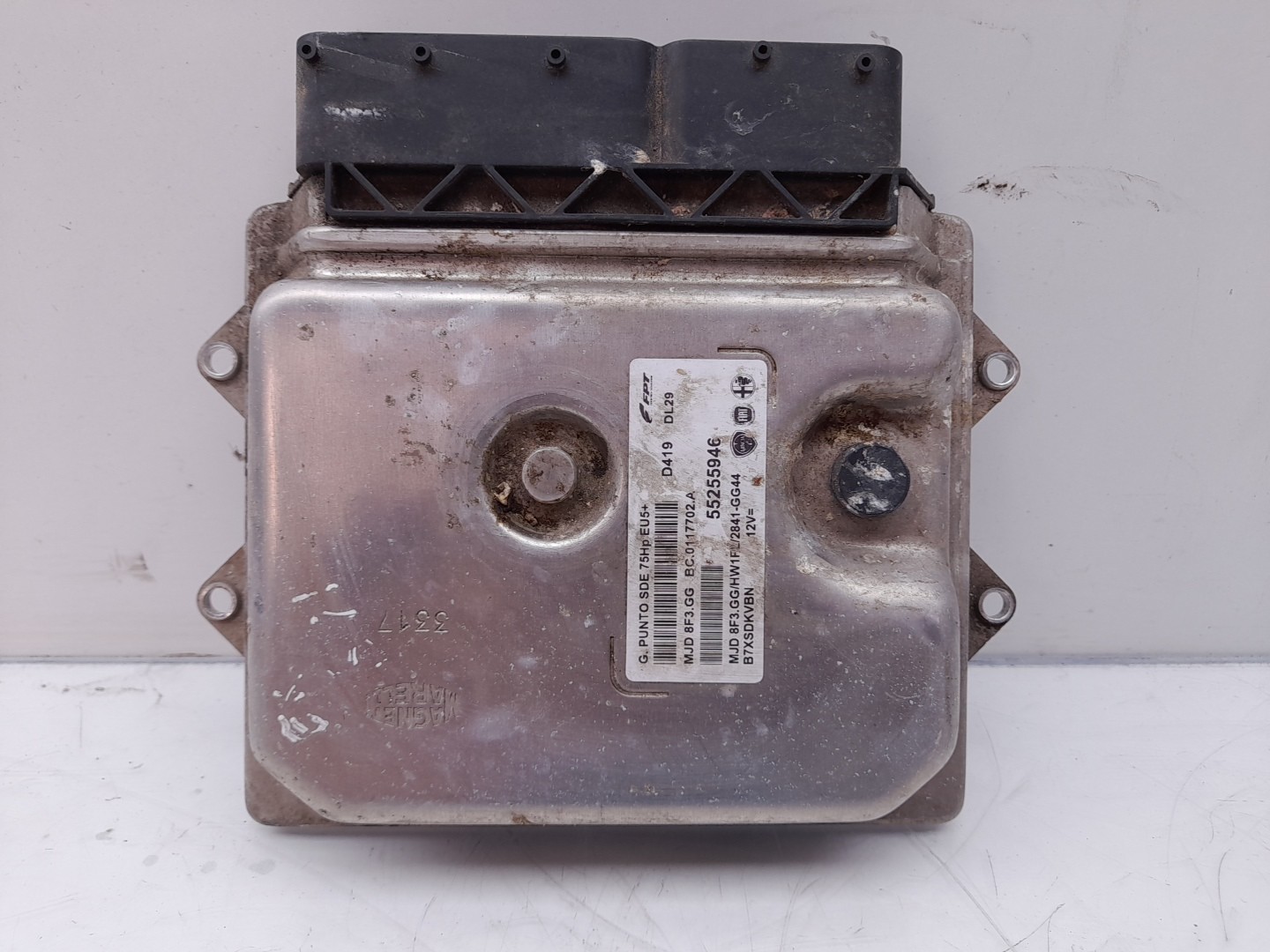 Centralina motor / ECU