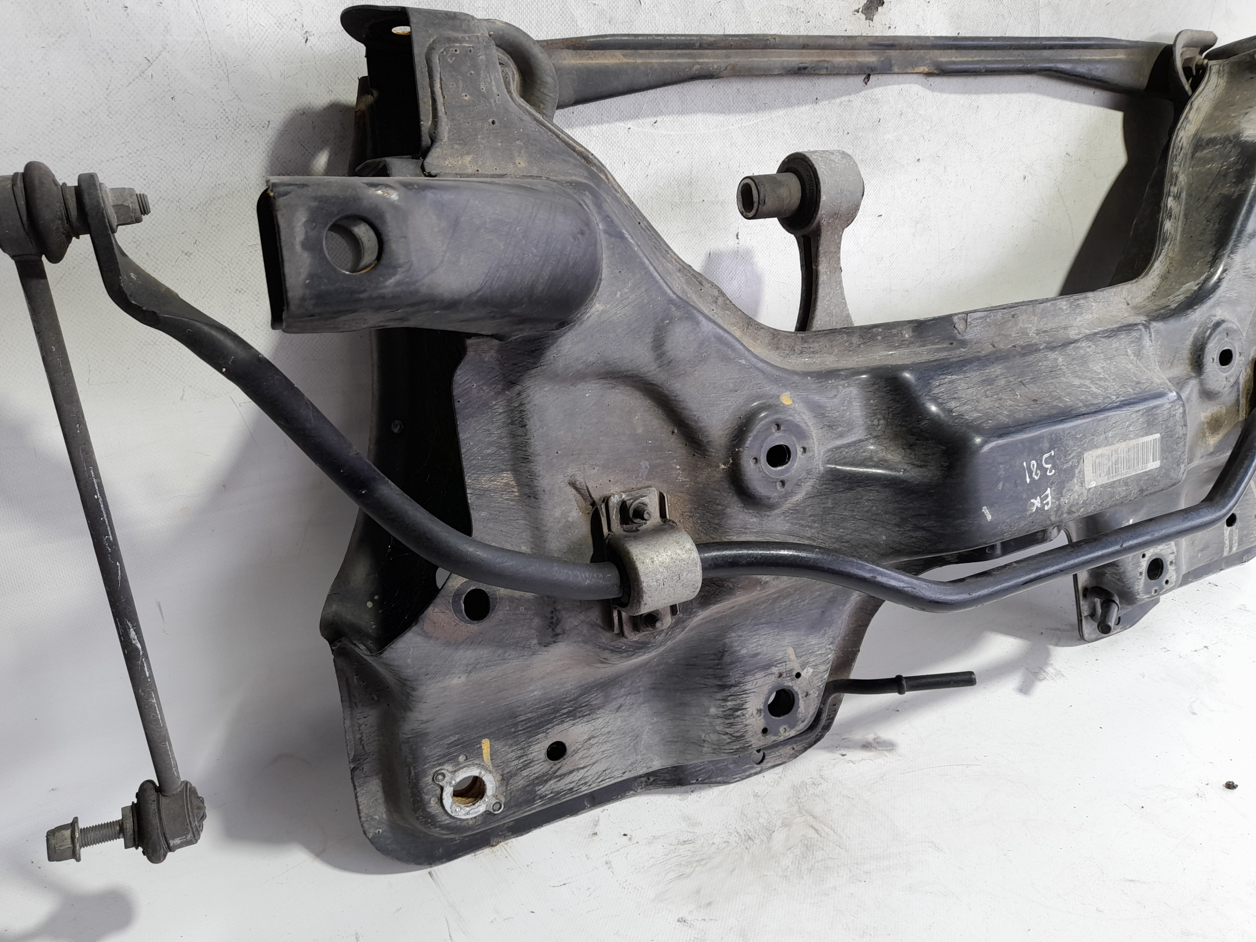 Front subframe FIAT Punto Evo (199_) Imagem-1