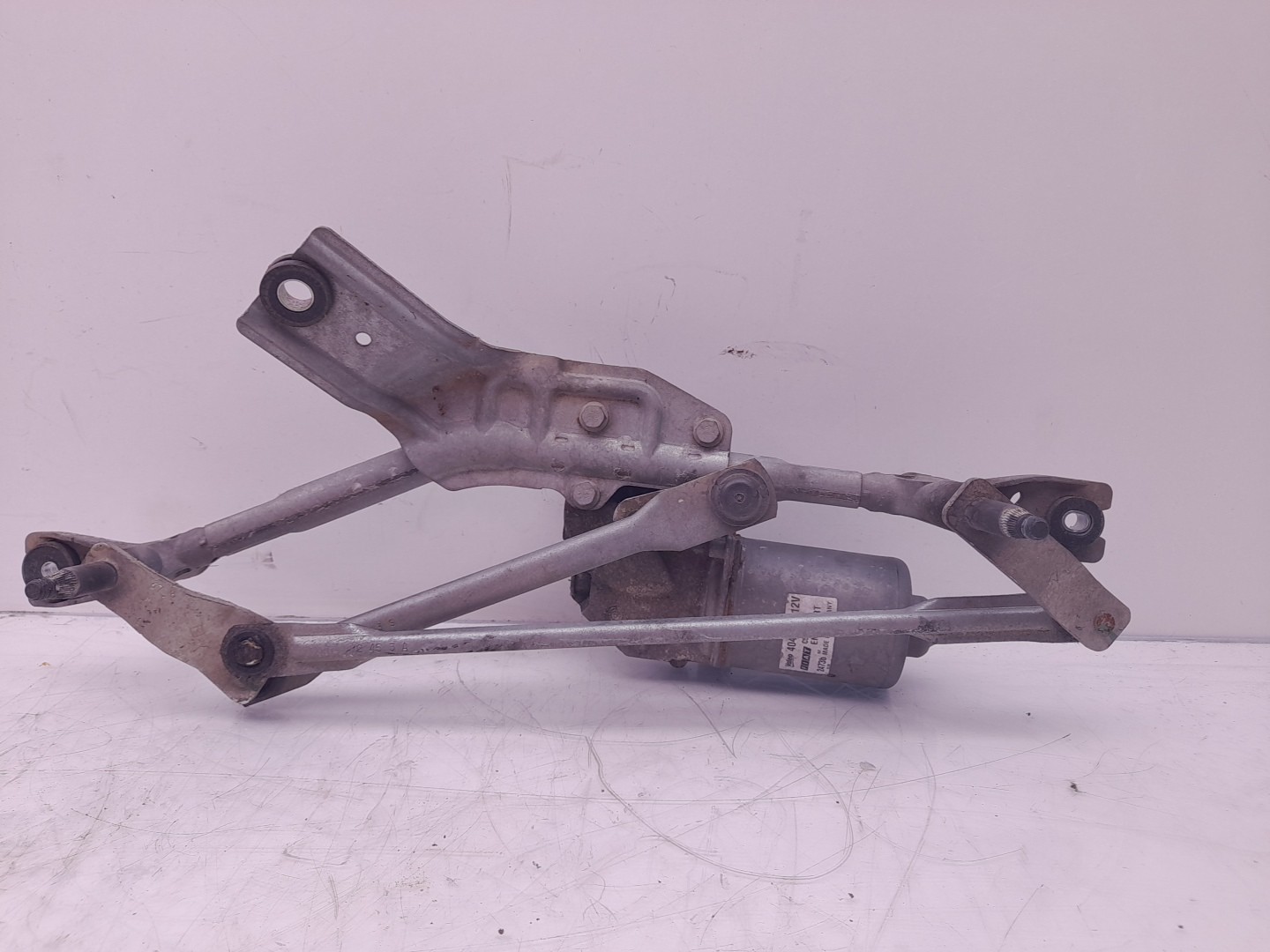 Motor limpa vidros frente FIAT Punto Evo (199_) Imagem-0