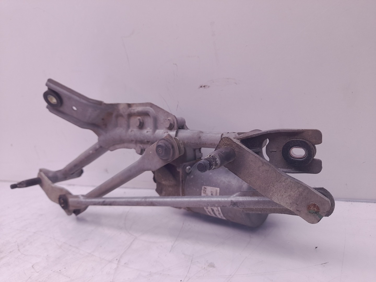 Motor limpa vidros frente FIAT Punto Evo (199_) Imagem-1