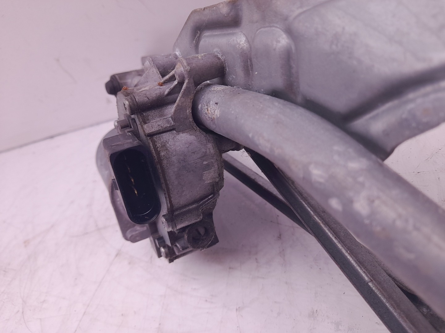 Motor limpa vidros frente FIAT Punto Evo (199_) Imagem-2