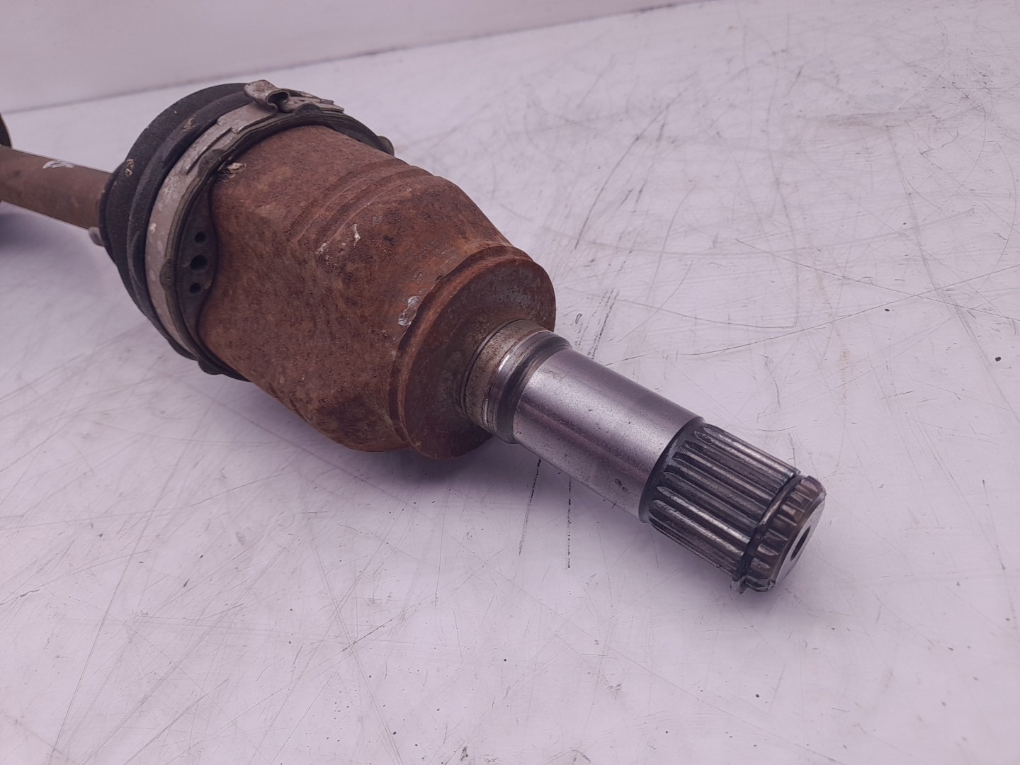 Transmission avant gauche FIAT Punto Evo (199_) Imagem-2