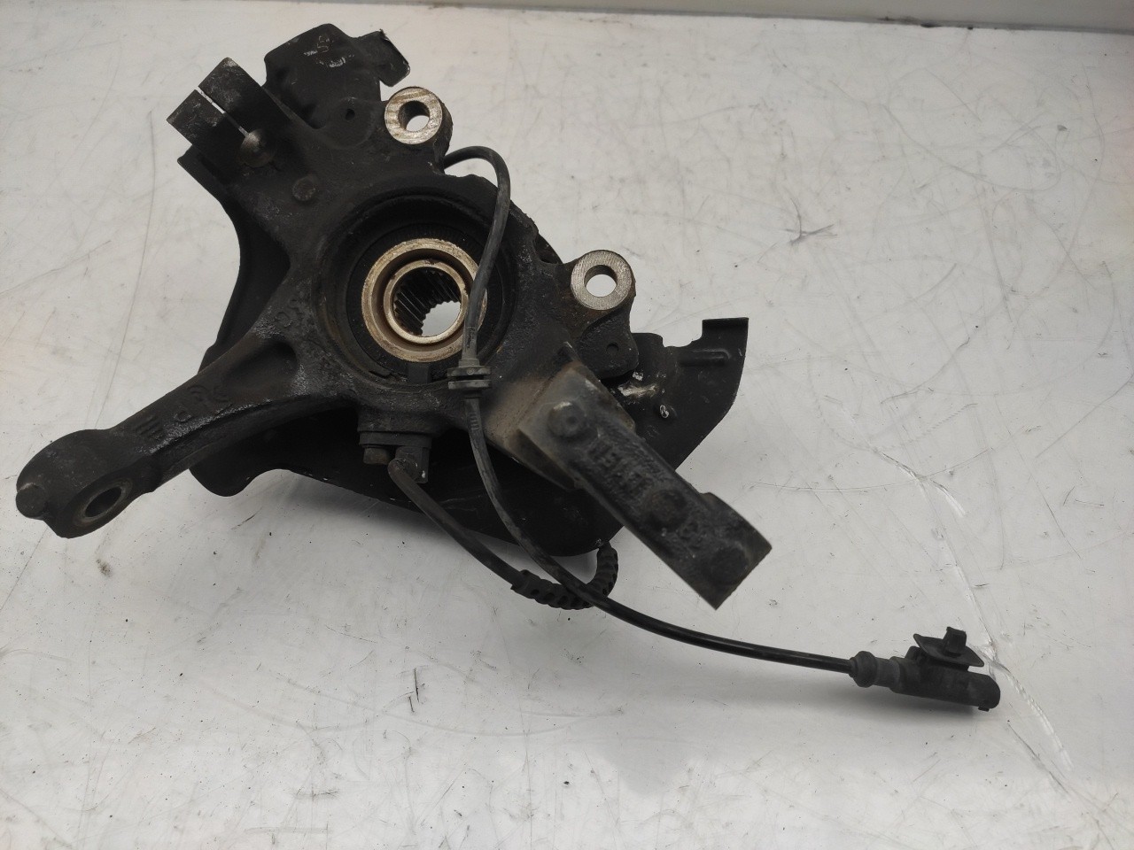 Manga de eixo frente direita FIAT Punto Evo (199_) Imagem-1