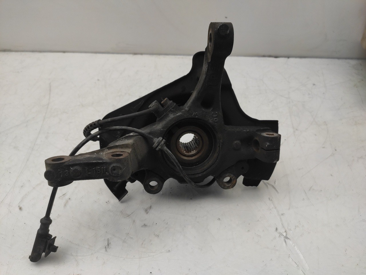 Manga de eixo frente direita FIAT Punto Evo (199_) Imagem-2