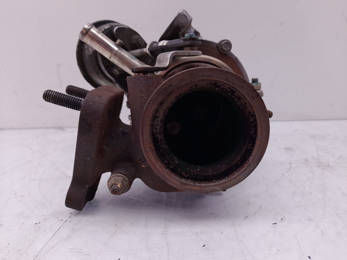 Turbocompressore FIAT Punto Evo (199_) Imagem-2