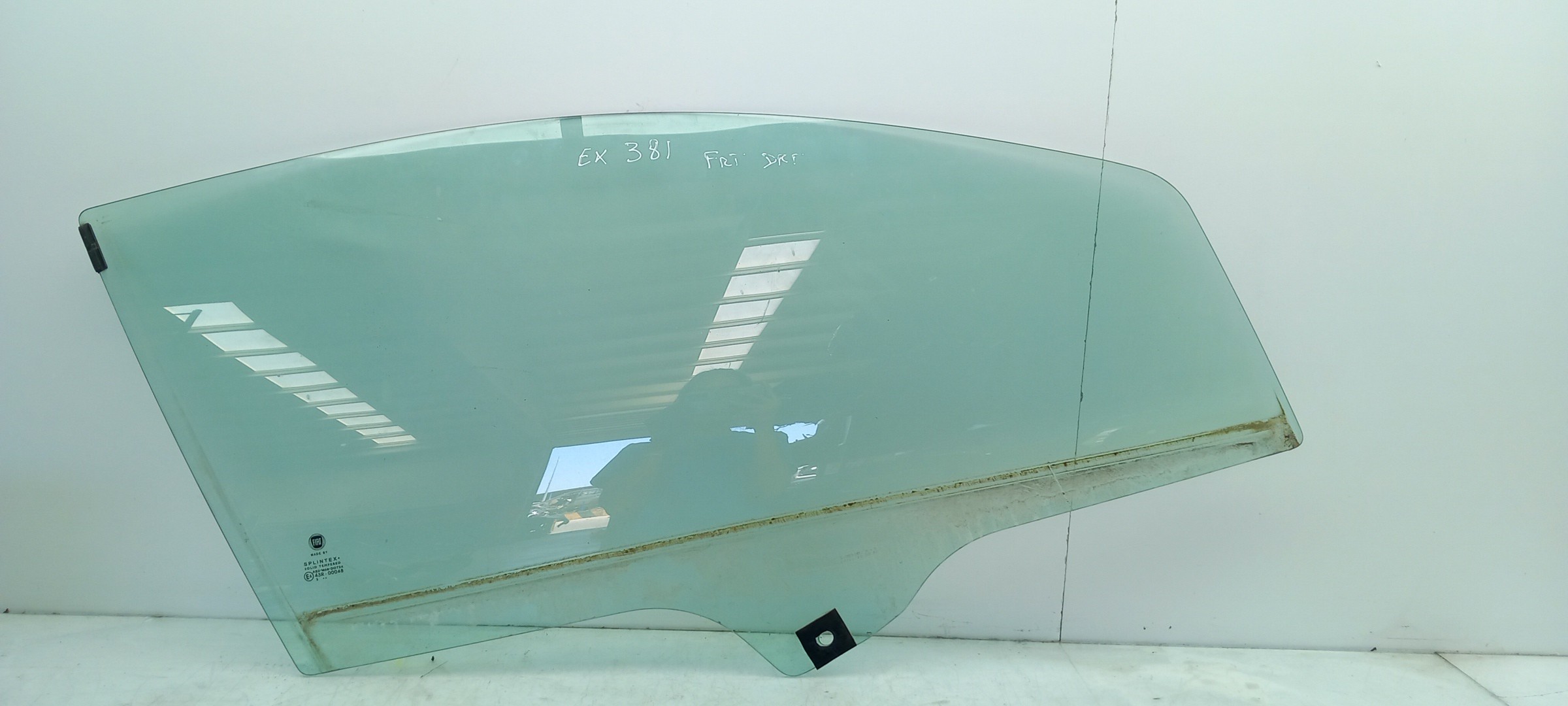 Vetro porta anteriore destra