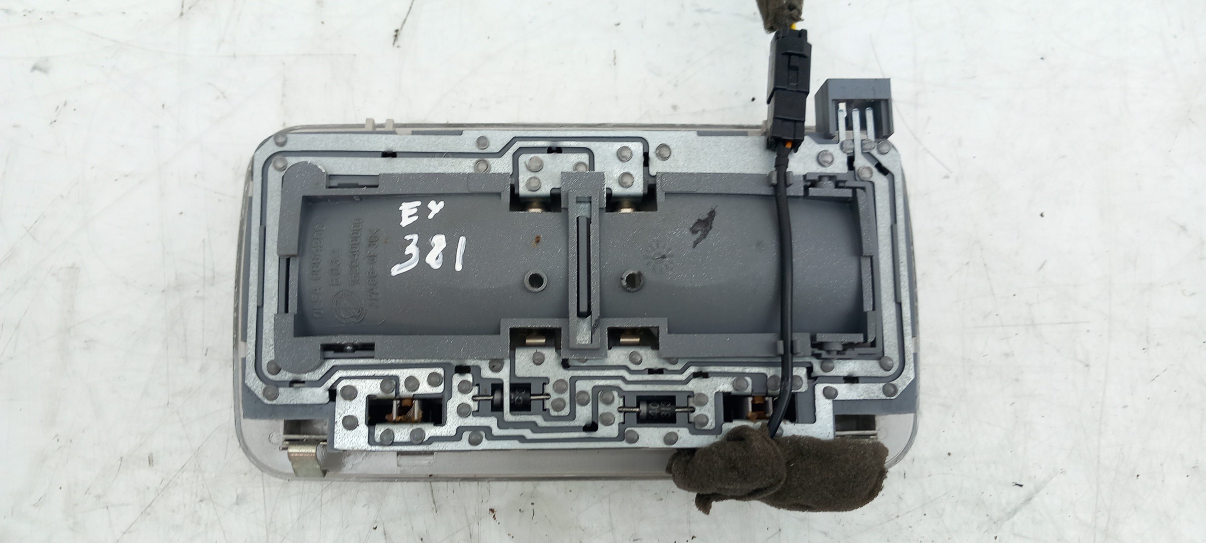 Plafoniera anteriore FIAT Punto Evo (199_) Imagem-1