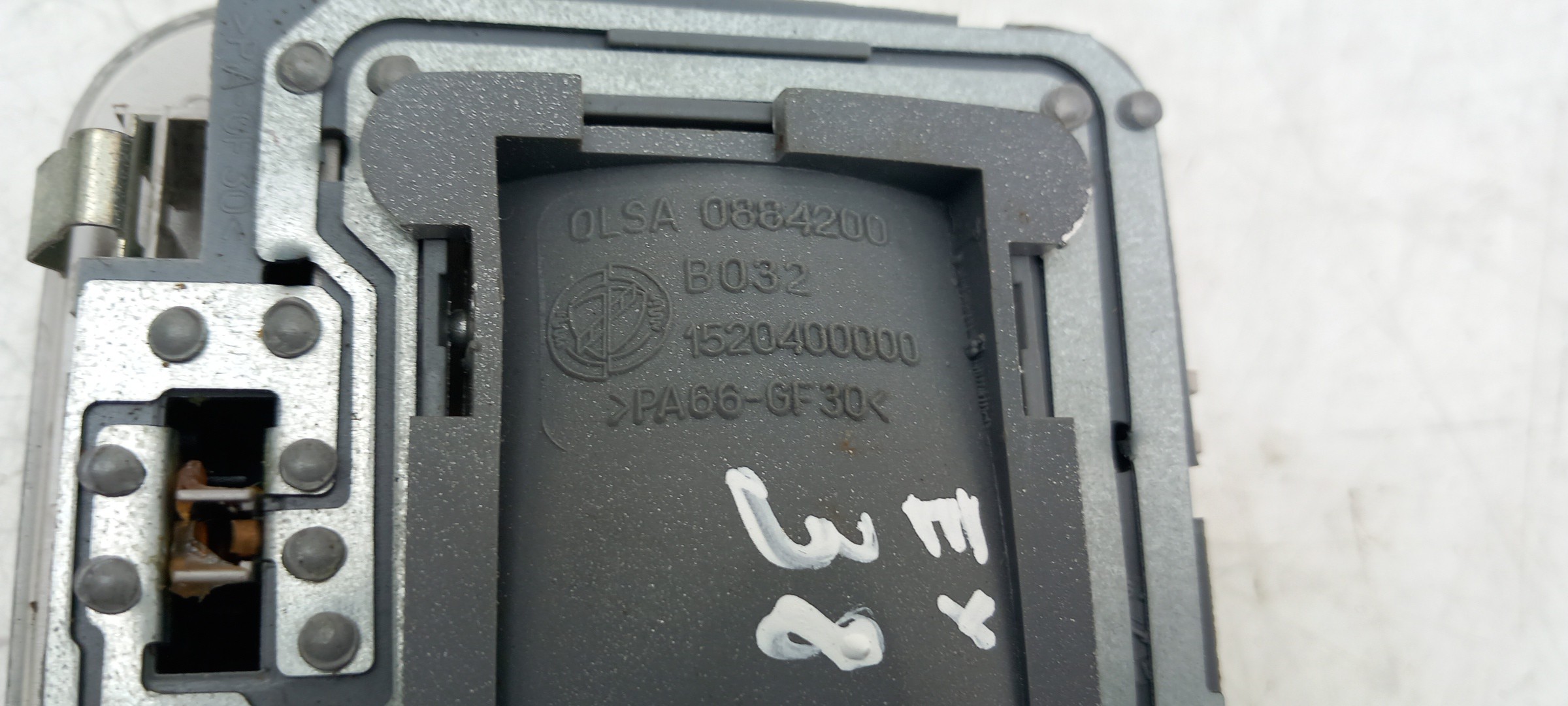 Plafoniera anteriore FIAT Punto Evo (199_) Imagem-2