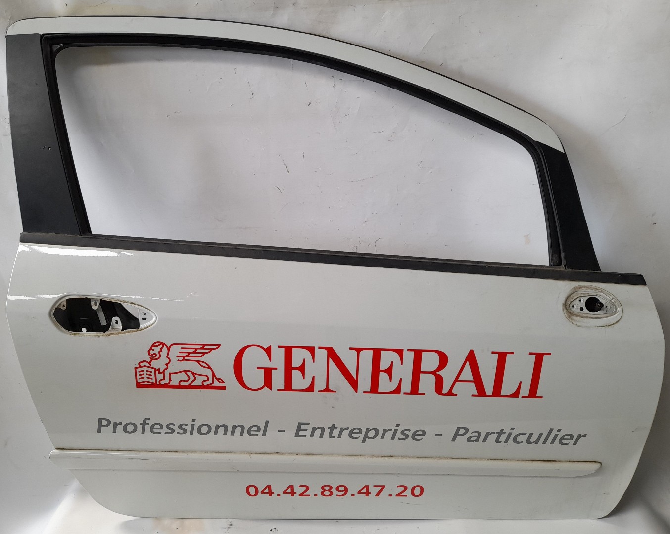 Porta anteriore destra