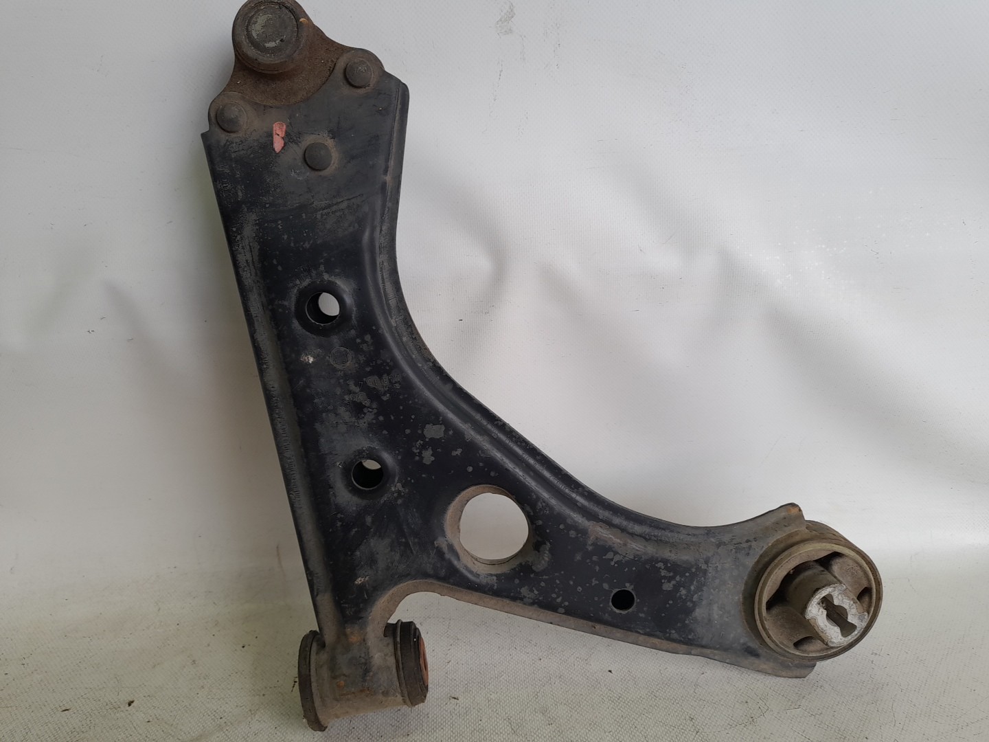 Braccio di sospensione anteriore sinistro FIAT Punto Evo (199_) Imagem-1