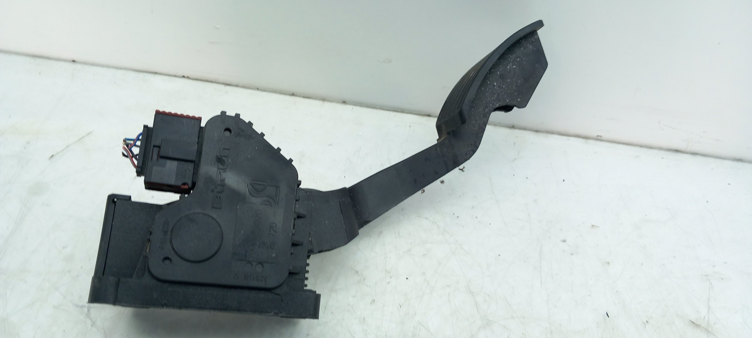 Pédale d'accélérateur FIAT Punto Evo (199_) Imagem-2