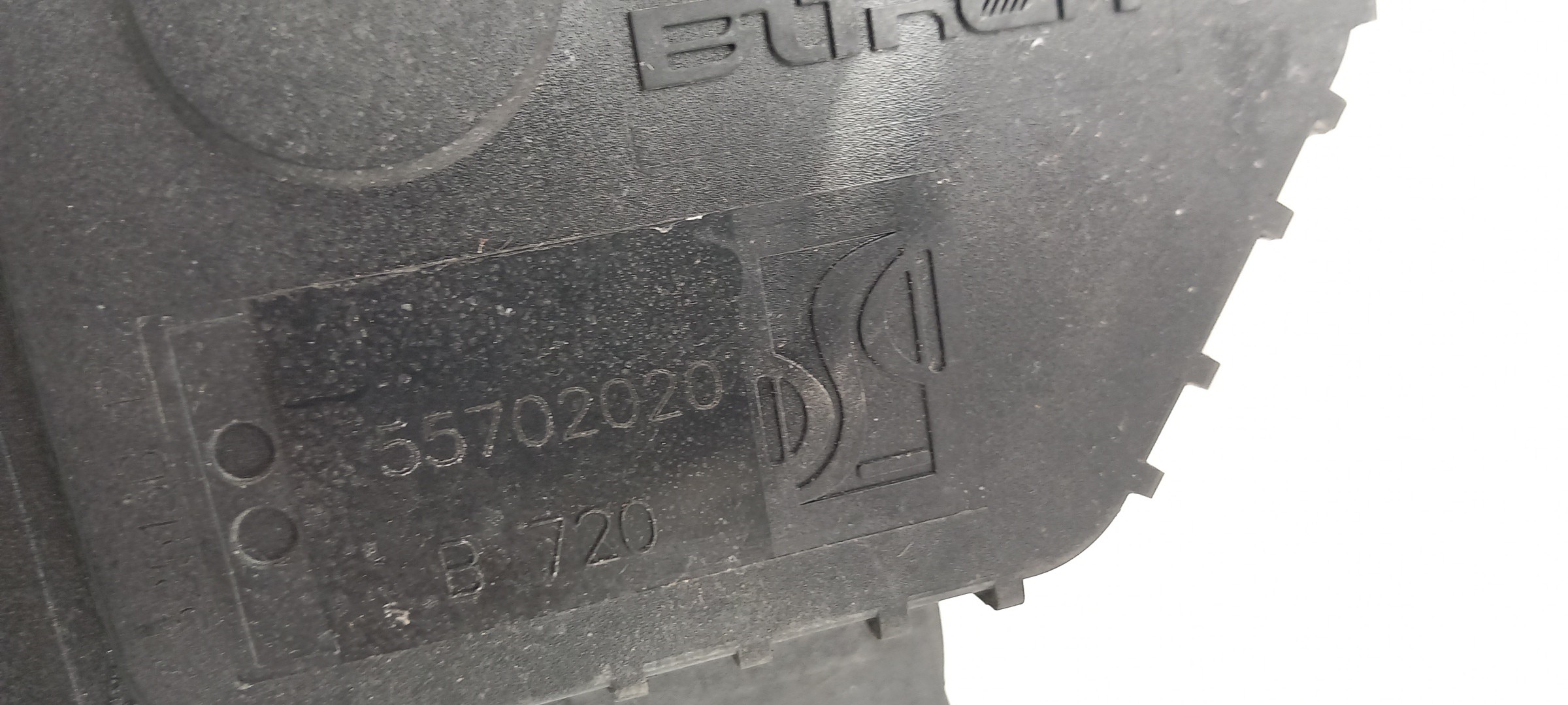 Pédale d'accélérateur FIAT Punto Evo (199_) Imagem-3