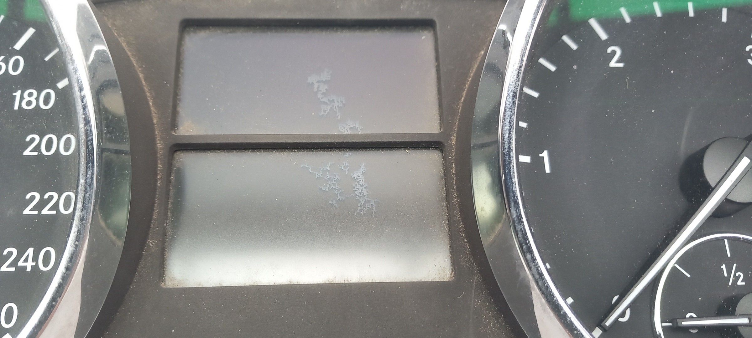 Quadrante / painel de instrumentos MERCEDES-BENZ Classe R (W251, V251) Imagem-1