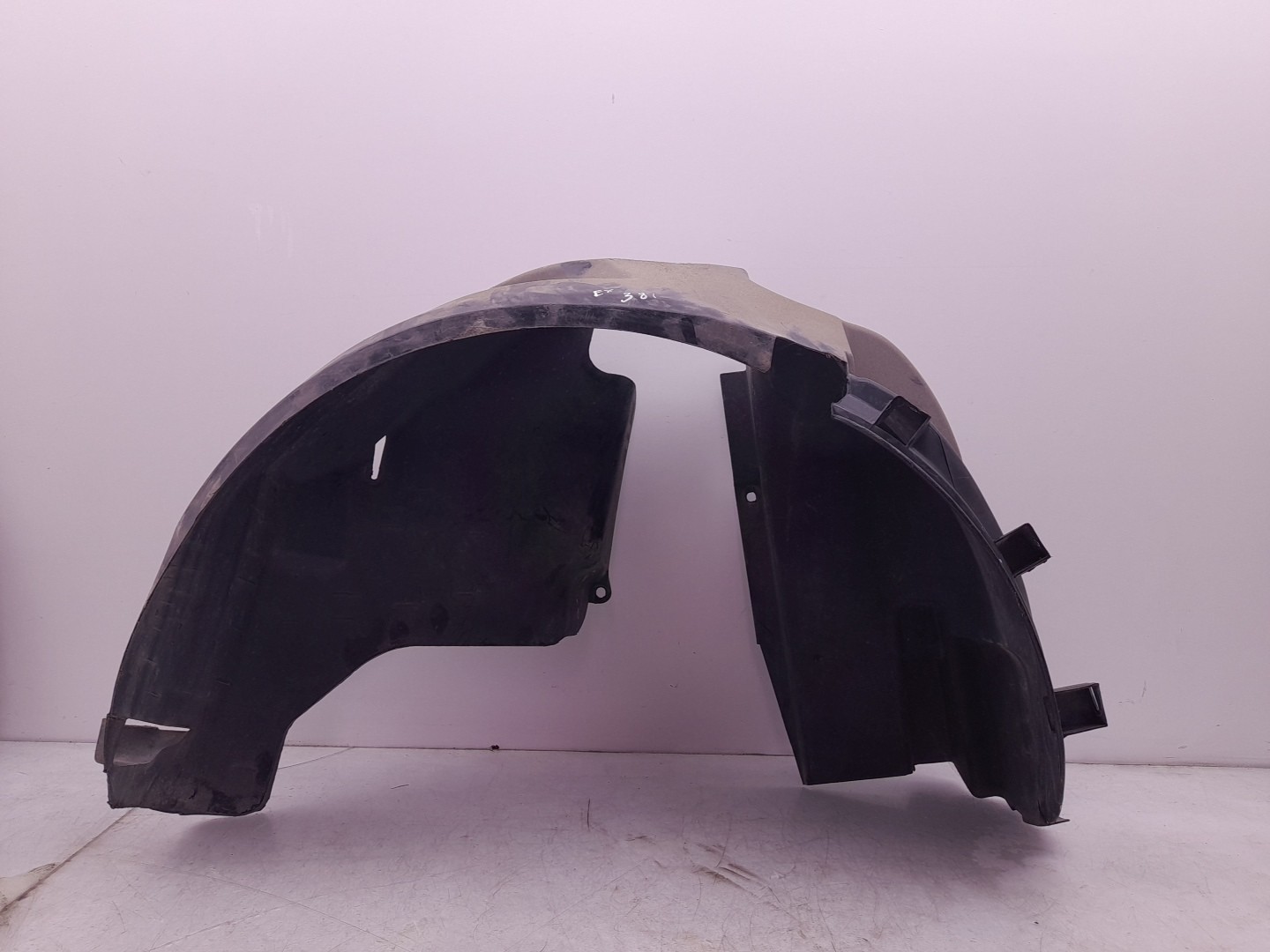 Passaruota posteriore destro FIAT Punto Evo (199_) Imagem-0