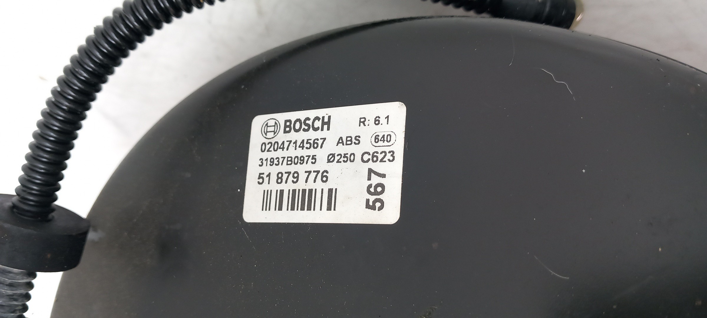 Servofreno FIAT Punto Evo (199_) Imagem-2