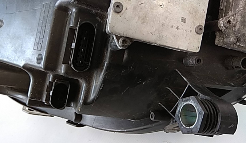 Óptica / faro Izquierdo MERCEDES-BENZ Classe R (W251, V251) Imagem-3