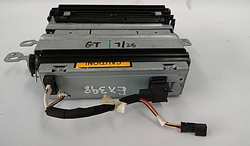Caixa / leitor CDs MERCEDES-BENZ Classe R (W251, V251) Imagem-2