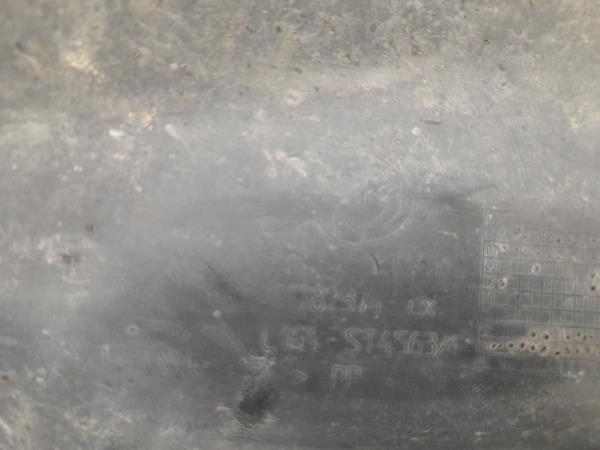 Passage de roue AR GA FIAT Punto Evo (199_) Imagem-1
