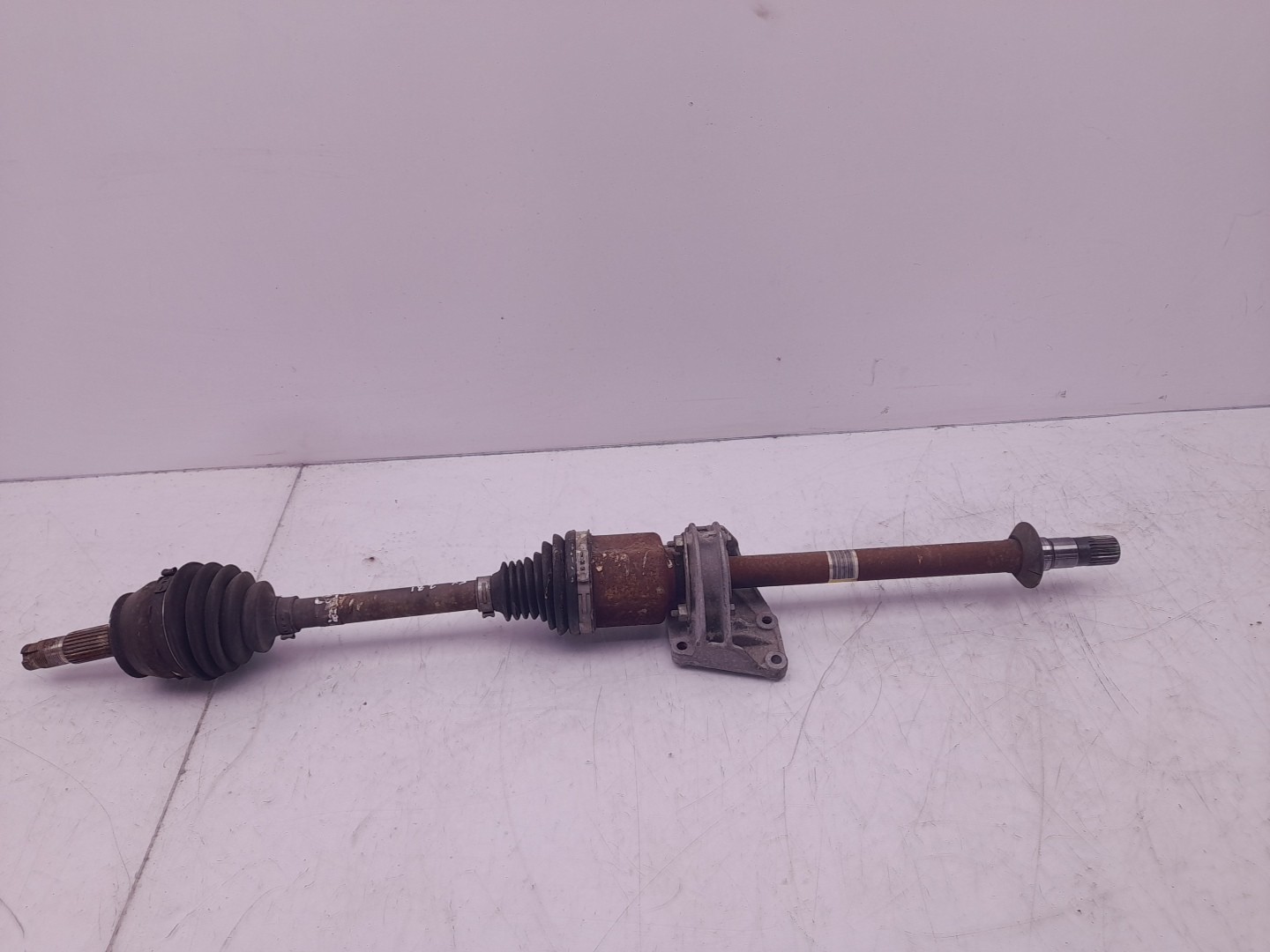 Semiasse anteriore destro FIAT Punto Evo (199_) Imagem-0
