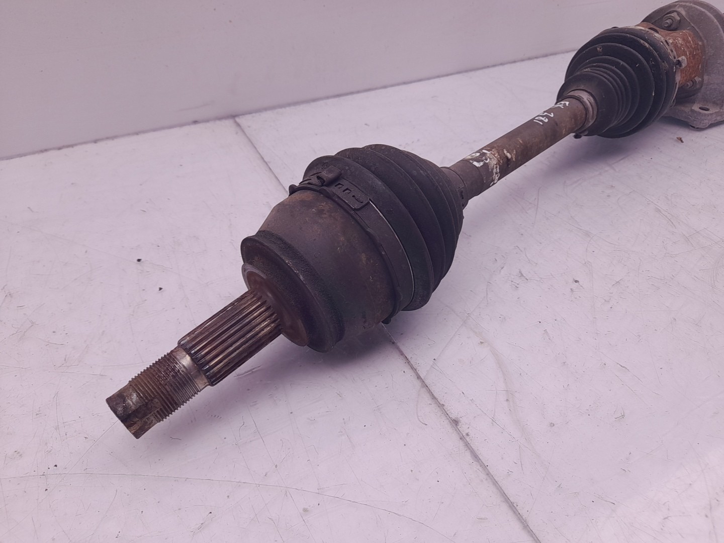 Semiasse anteriore destro FIAT Punto Evo (199_) Imagem-1
