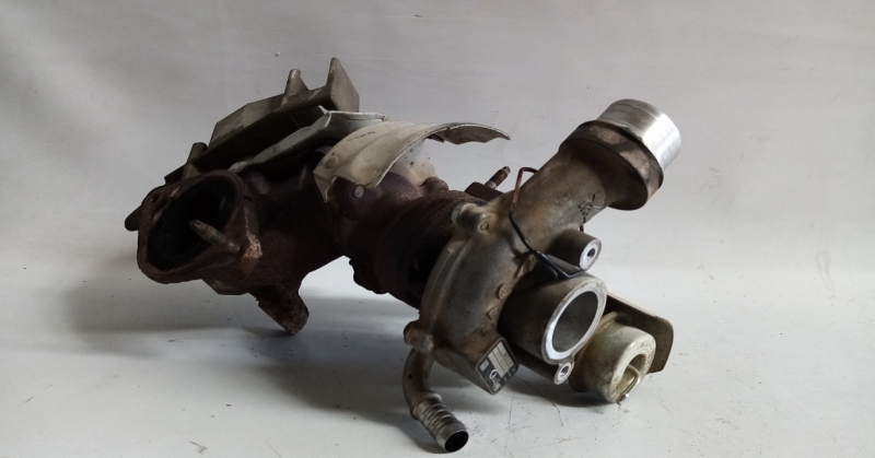 Turbocharger 