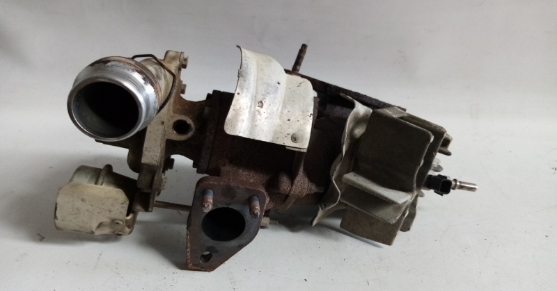 Turbocharger  RENAULT Kangoo Express (FW0/1_) Imagem-1