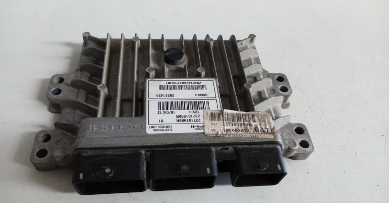 Centralina motor / ECU