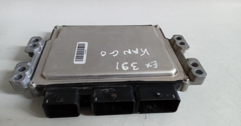 Centralina motor / ECU RENAULT Kangoo Express (FW0/1_) Imagem-1