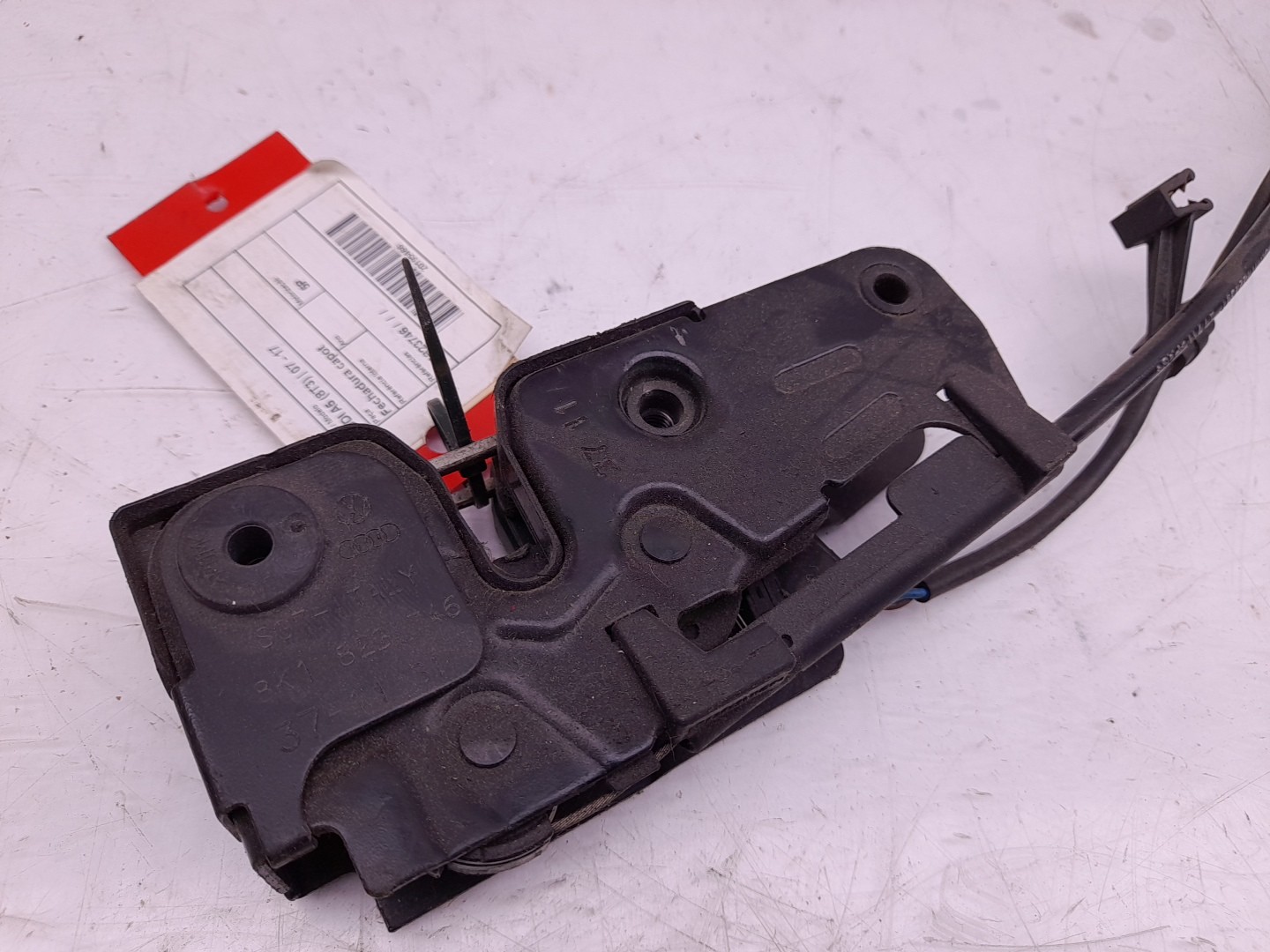 Hood Lock /Latch AUDI A5 (8T3) Imagem-2