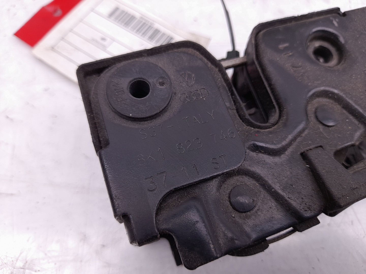 Hood Lock /Latch AUDI A5 (8T3) Imagem-3