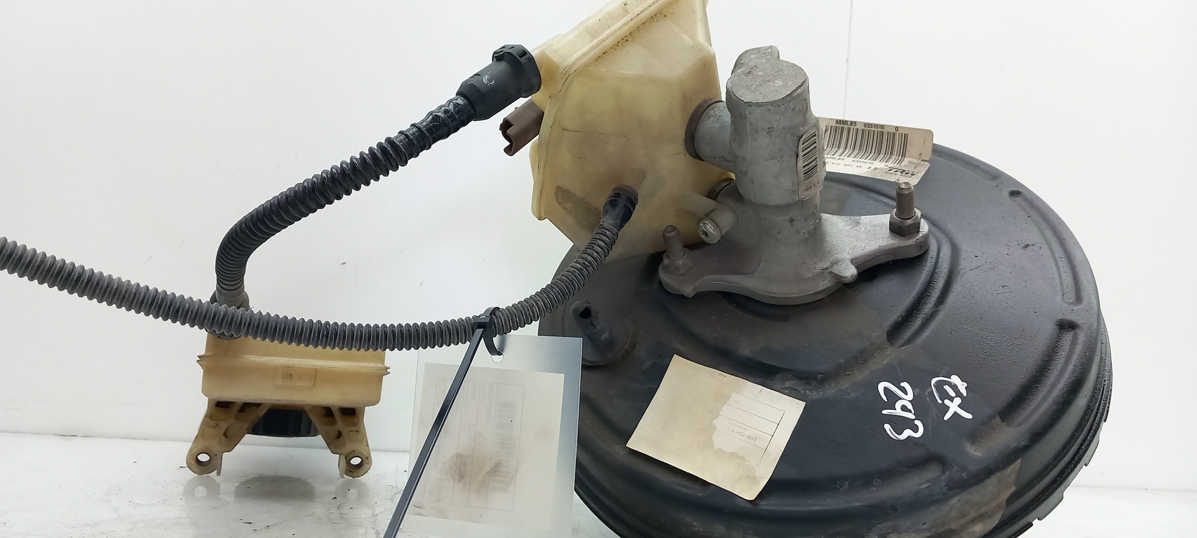 Brake Servo