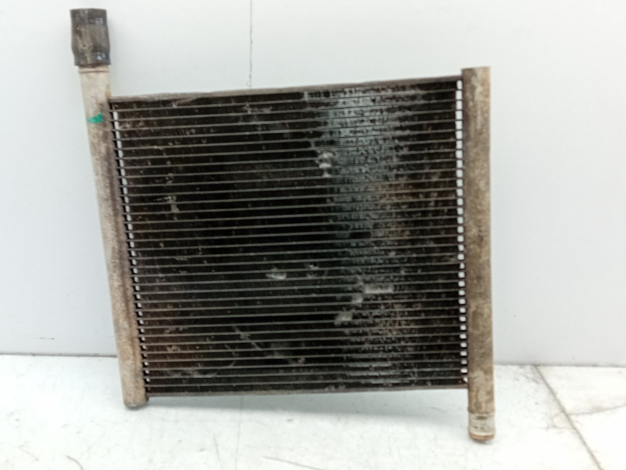 Water radiator