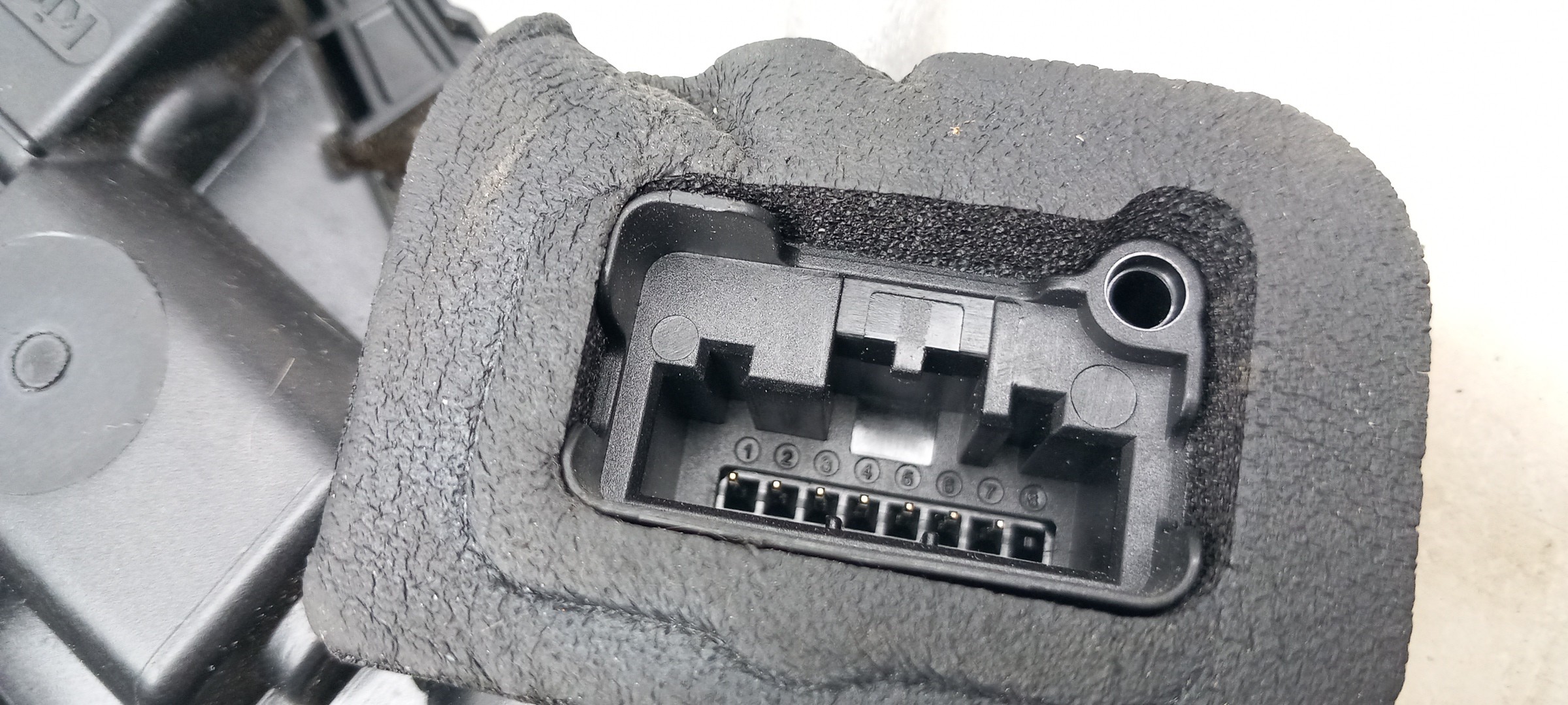 Front Right Door Lock VOLKSWAGEN Golf VI (5K1) Imagem-3