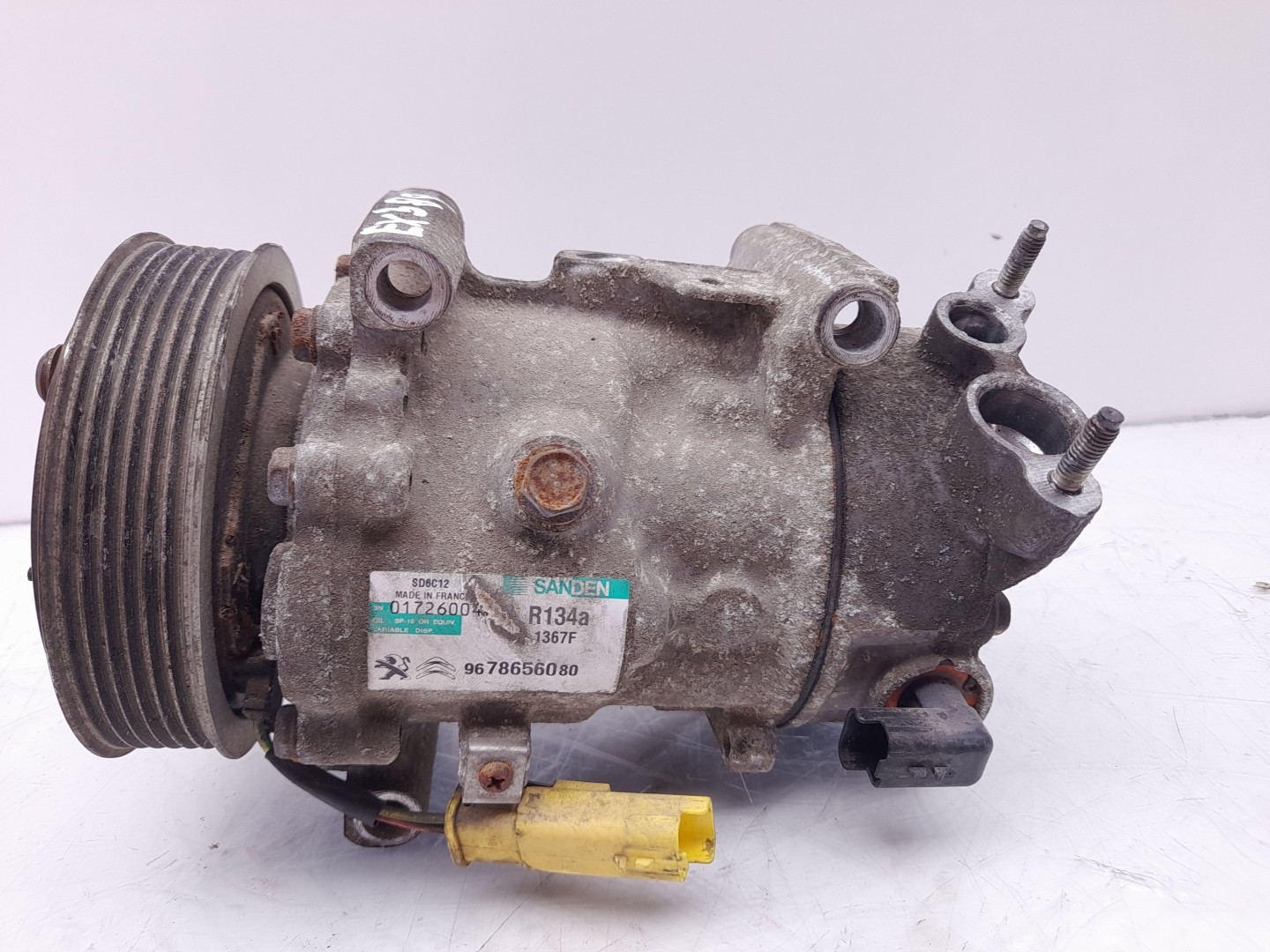AC compressor