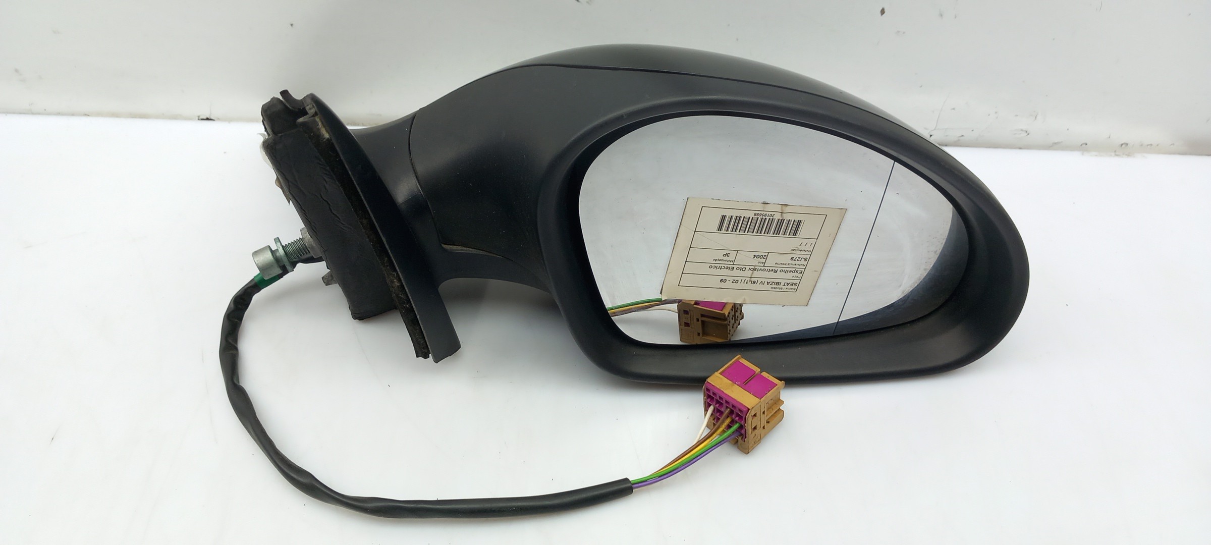 Espejo retrovisor Derecho