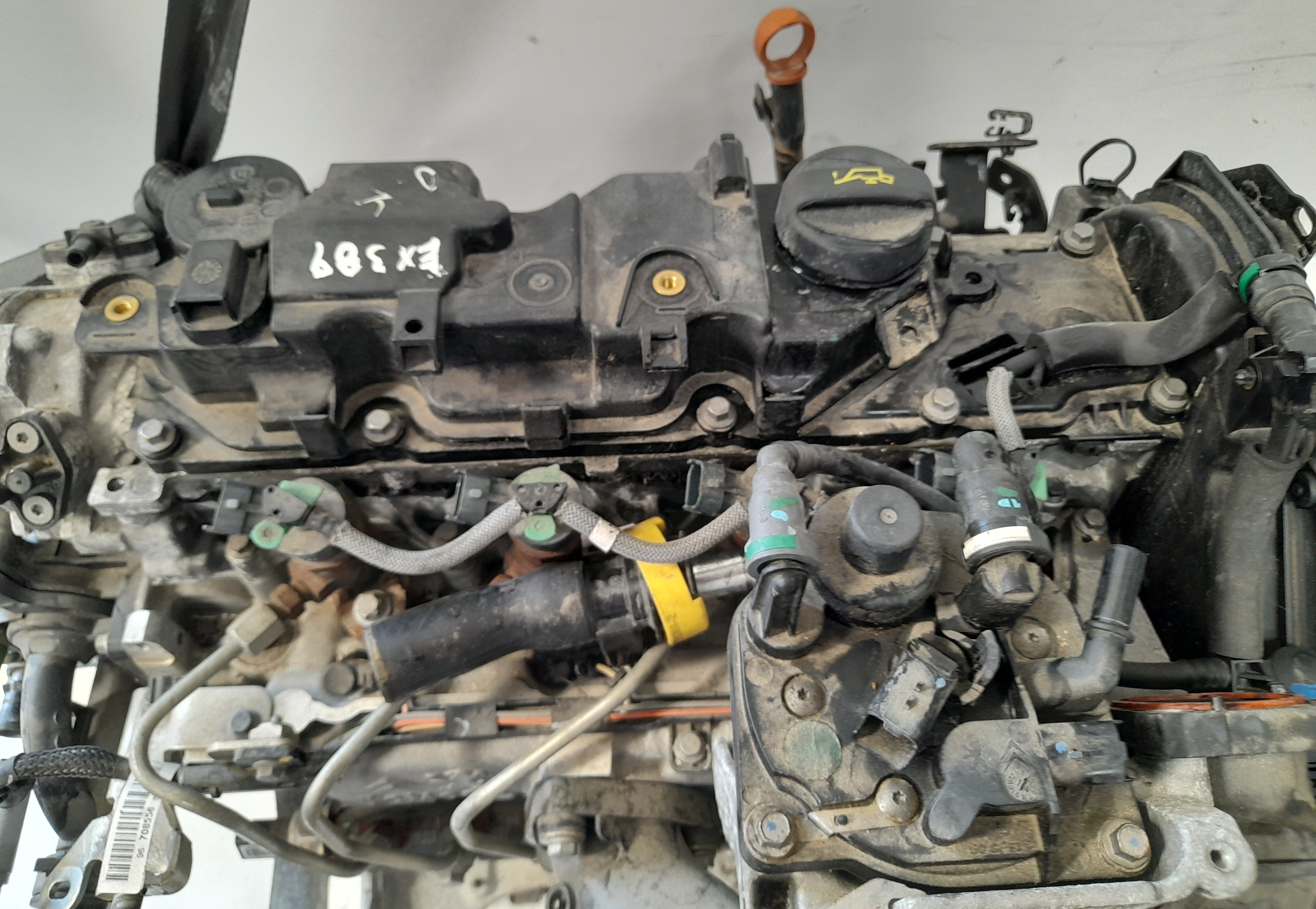 Complete Engine PEUGEOT 208 Imagem-1