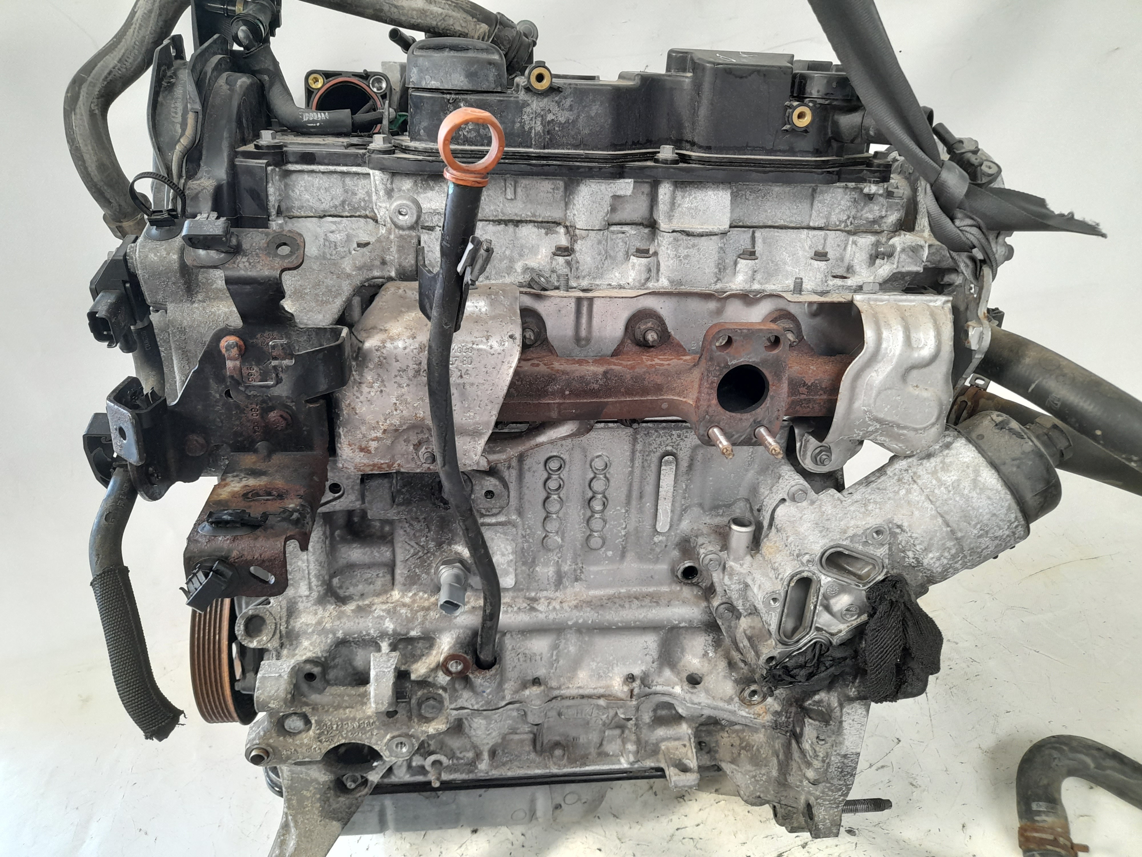 Complete Engine PEUGEOT 208 Imagem-2