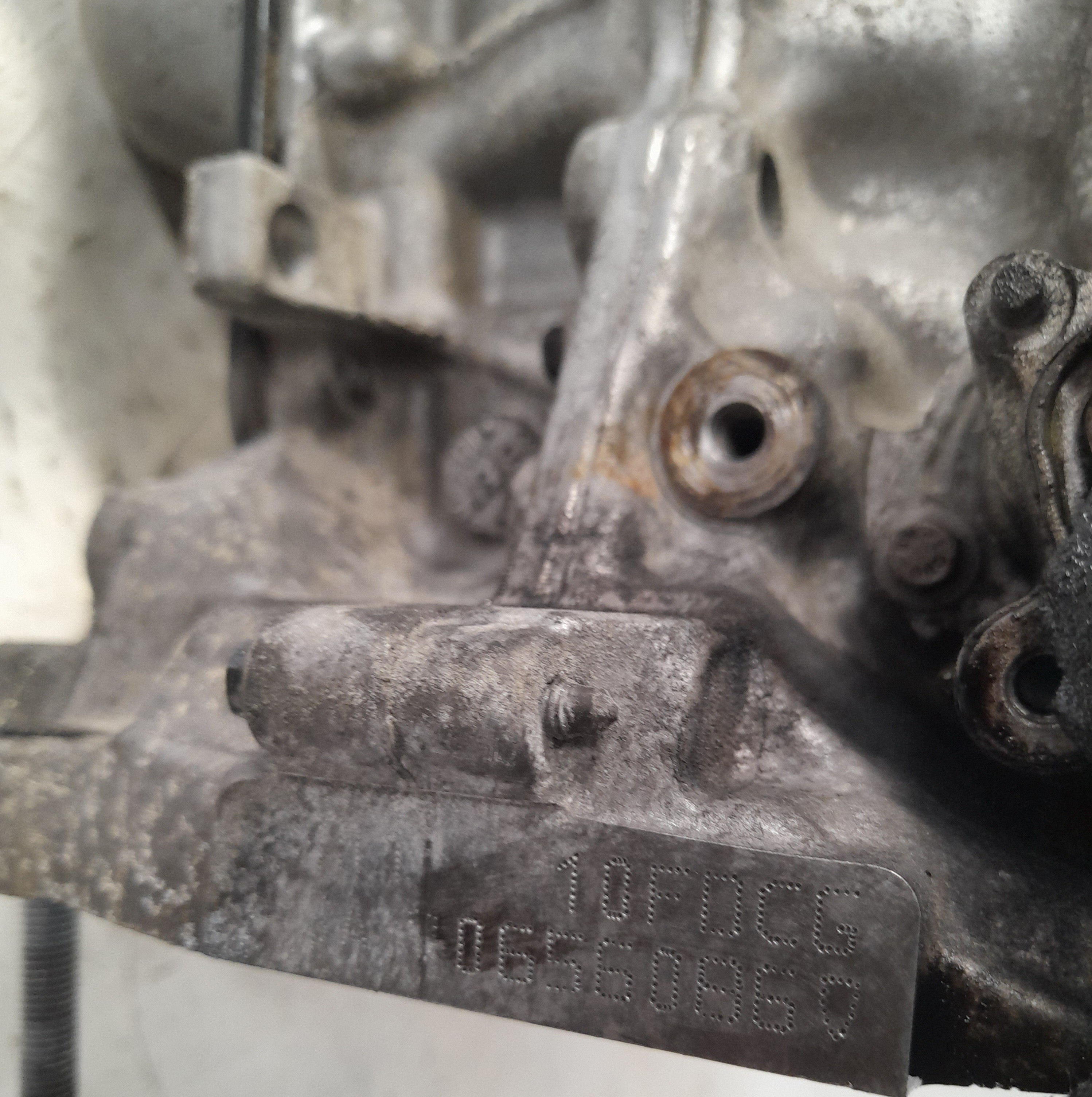 Complete Engine PEUGEOT 208 Imagem-3