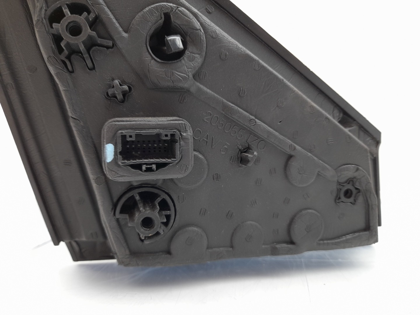 Retrovisor / espelho esquerdo RENAULT Laguna III (BT0/1) Imagem-1