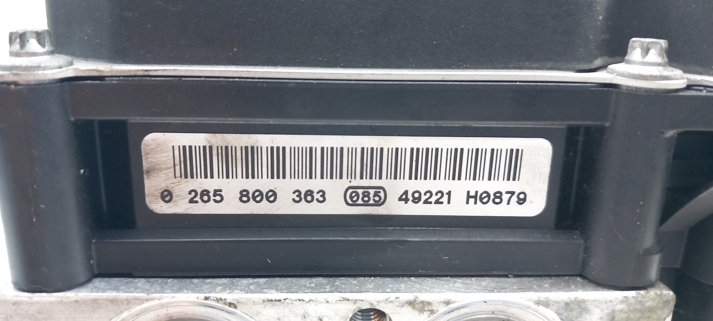 Centralina ABS SKODA Fabia I Hatchback (6Y2) Imagem-2