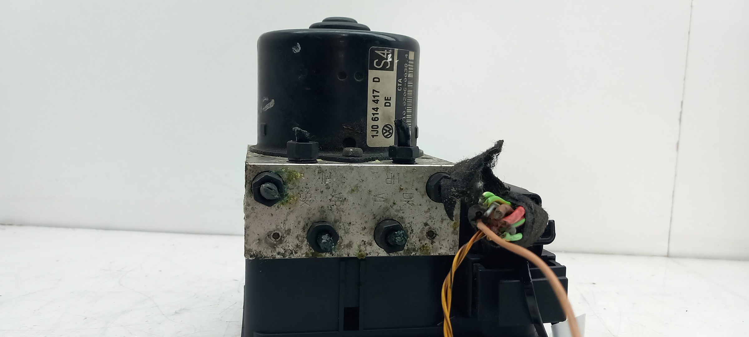 ABS control unit / ECU ABS SEAT Leon (1M1) Imagem-1